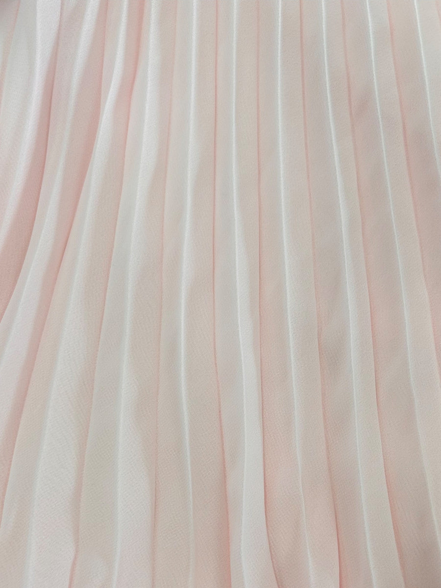 A-Line/Princess Off-the-Shoulder Pleated Mother of the Bride Dresses with Beads