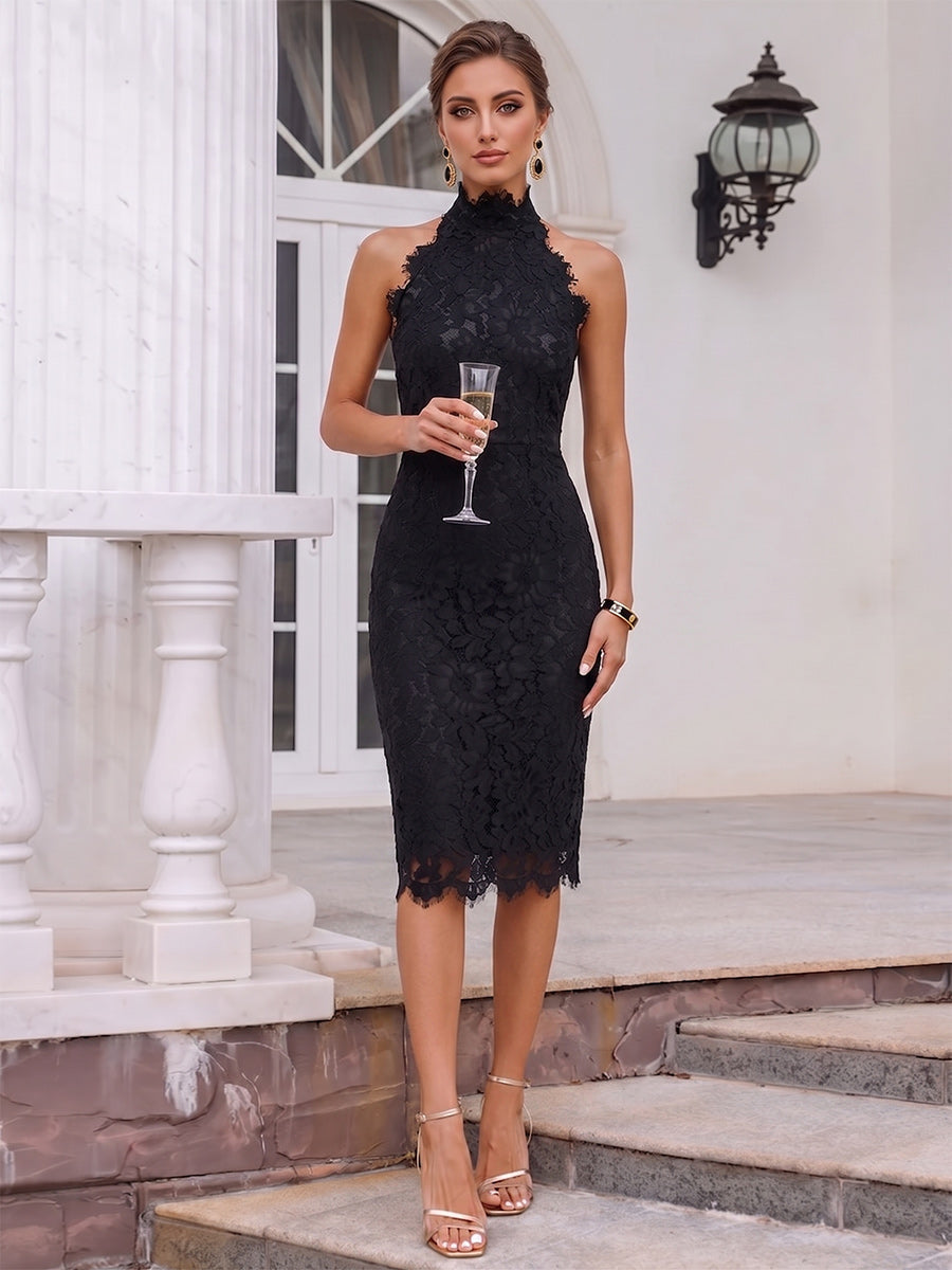 evening dresses uk online shop Lace Dress Black Midi Buy Club L London Black For Life Lace Long ecb186a Morgan & Co Dark Color:Oak Brown, Silver stunning elegant classy evening gowns