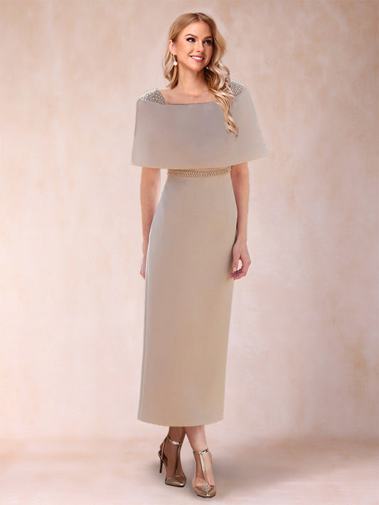 ankle length mother of the bride dresses uk Ankle Length Mother Of The Bride Dresses and Outfits