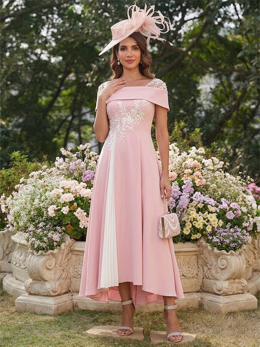 A-Line Mother of the Bride Dresses Lavetir UK A-Line Mother of the Bride Dresses Lavetir UK