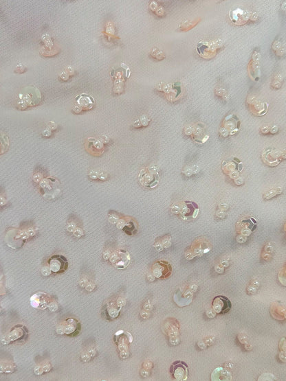 A-Line/Princess Off-the-Shoulder Pleated Mother of the Bride Dresses with Beads