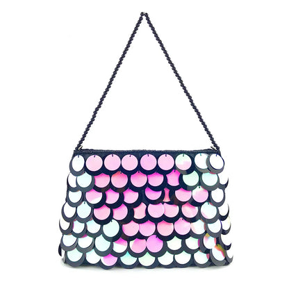 Delicate Sequins Beading Clutch Women's Handbags