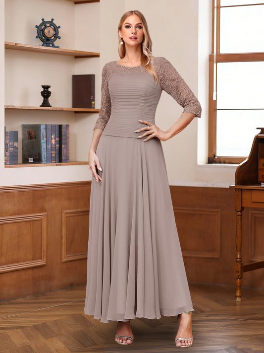 Ankle-Length Mother of the Bride Dresses  Lavetir UK