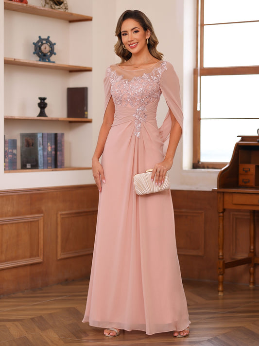 A-Line Mother of the Bride Dresses Lavetir UK A-Line Mother of the Bride Dresses Lavetir UK