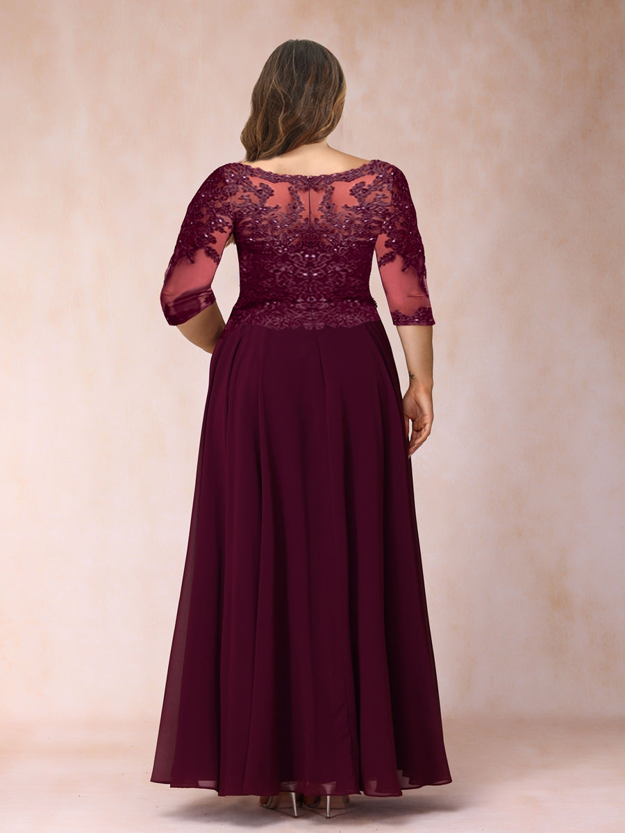 Long Sleeve Size Evening Dresses Uk Ava Gardner Twilight Purple