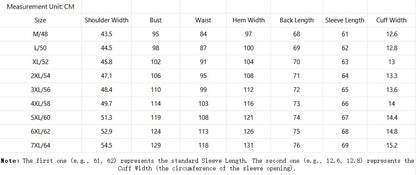 Tailored Fit Lapel Single Breasted One-Button Printed Men's Party Jacket