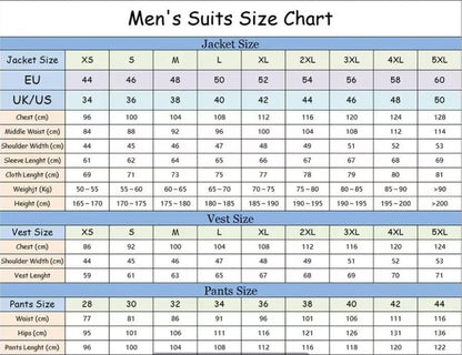 Tailored Fit Single Breasted Summer Two-buttons 2 Pieces Solid coloured Men's Wedding Suits