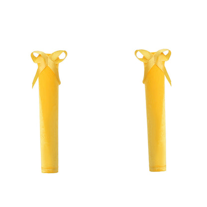 Princess Ball Gown Cold Shoulder Tiered  Flower Girl Dresses with Sleeves