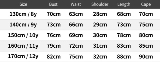 A-Line/Princess Square Neck Sleeveless Knee-Length Halloween Dresses for Girls With Hooded Cape