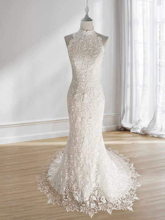 Trumpet/Mermaid Wedding Dresses Lavetir UK Trumpet/Mermaid Wedding Dresses Lavetir UK