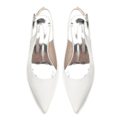 Women's Silk Satin With Closed Toe Ankle Strap Chunky Heel Evening Shoes