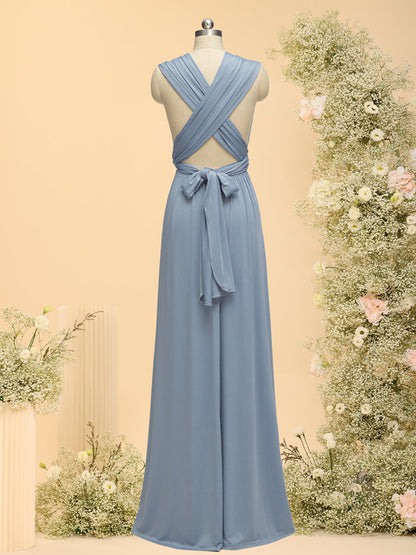 Women's Multi-way Convertible Infinity Maxi Dresses Lavetir UK Women's Multi-way Convertible Infinity Maxi Dresses Lavetir UK