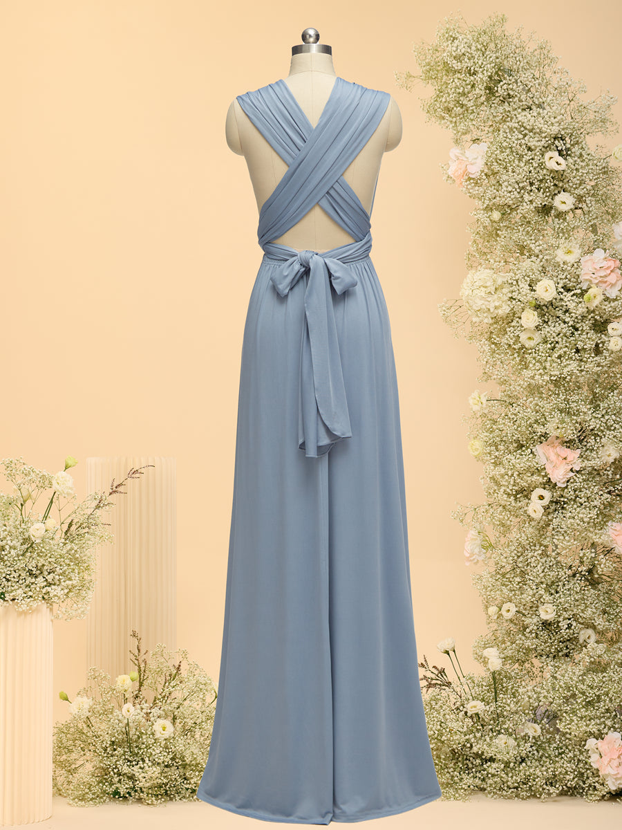 Women's Multi-way Convertible Infinity Maxi Dresses