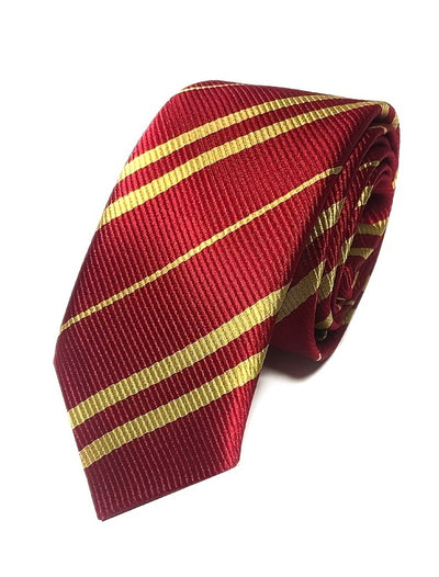 Men's Stripes and Plaid Tie