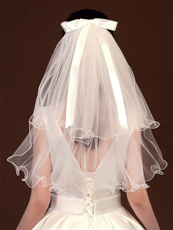 Kid's Veils for First Communion Party