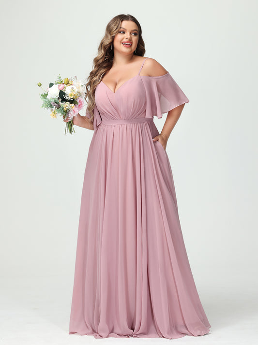 Dusty Blue Bridesmaid Dresses Lavetir UK Dusty Blue Bridesmaid Dresses Lavetir UK