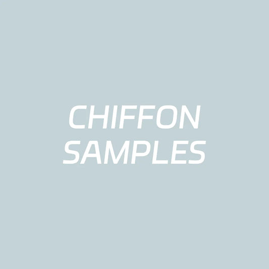 Chiffon Samples V3 (Deprecated)