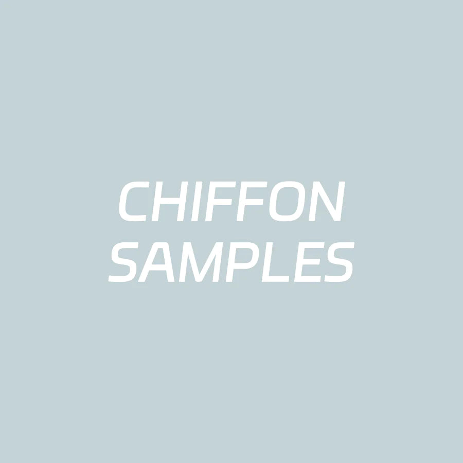 Chiffon Samples V3 (Deprecated)